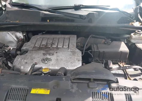 2012 Toyota Highlander Base V6 из США, поврежденный, VIN 5TDBK3EH8CS140401